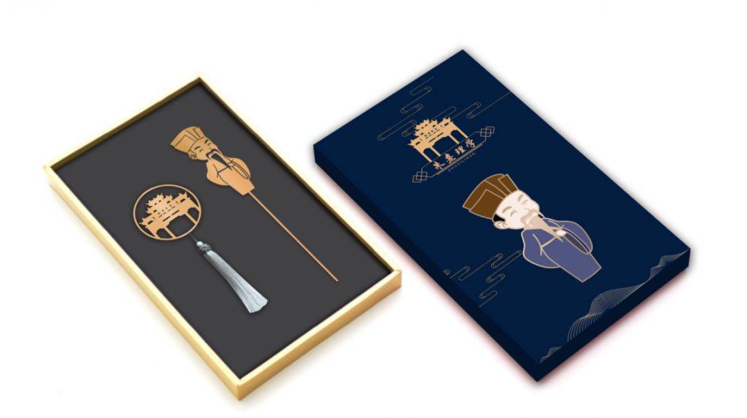 lengadesign【博物館文化創意產品丨《朱熹文創》.