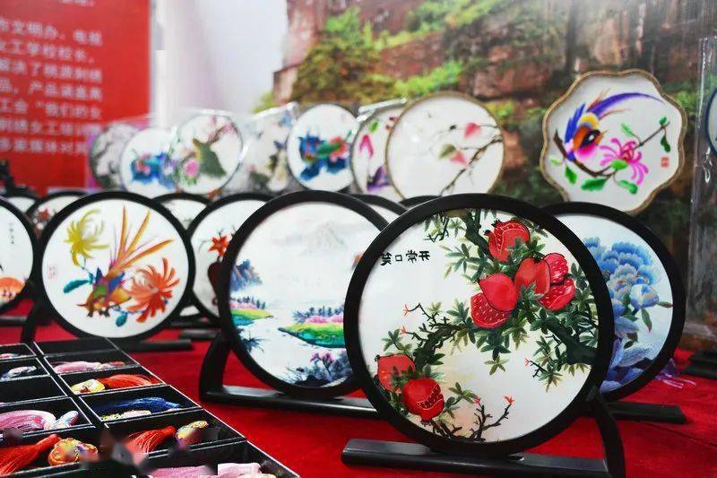 2020年常德藝術節文化創意和非遺產品展開幕