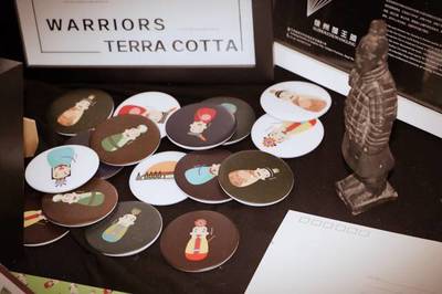 “創意之源·徐州之美”文創產品設計大賽投票!