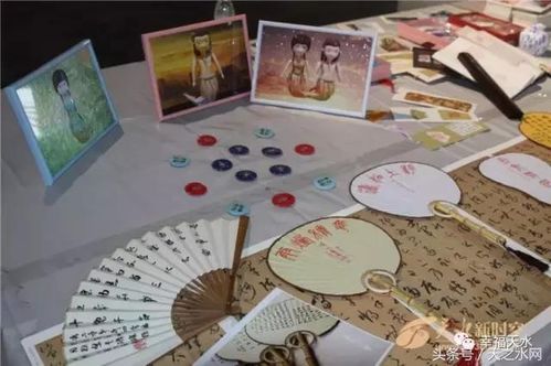 秦州區文化創意產品展隆重開展