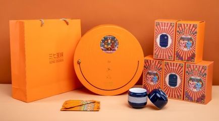 傳統文化+新潮創意 三七互娛解鎖中秋禮盒新花樣