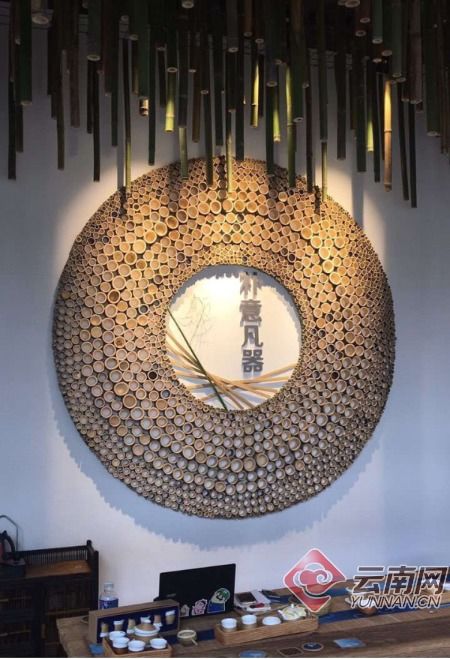 樸意凡器 藤竹手工藝產品要進入生活,用于生活